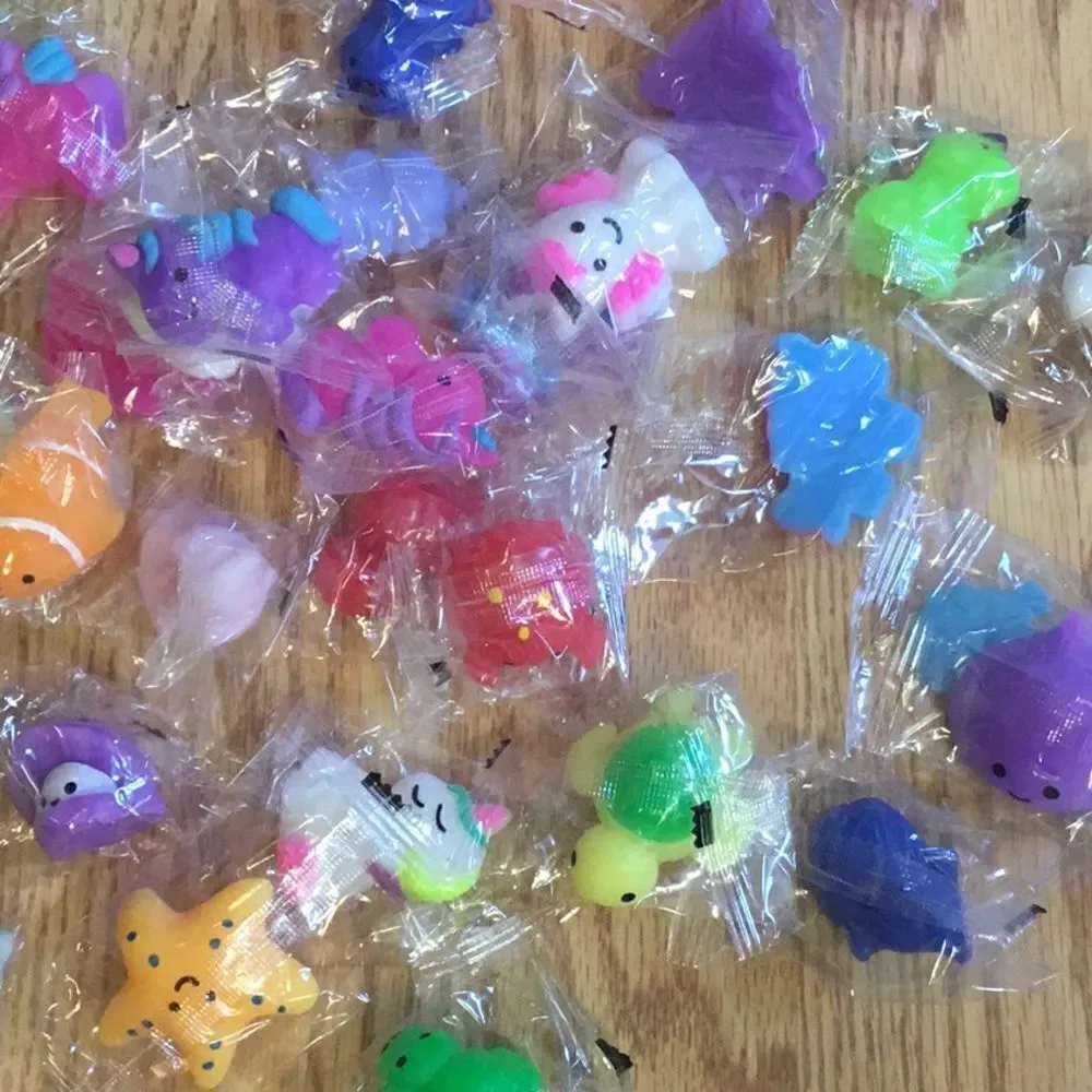 New stock, pop it toys, 36 mini squishy toys